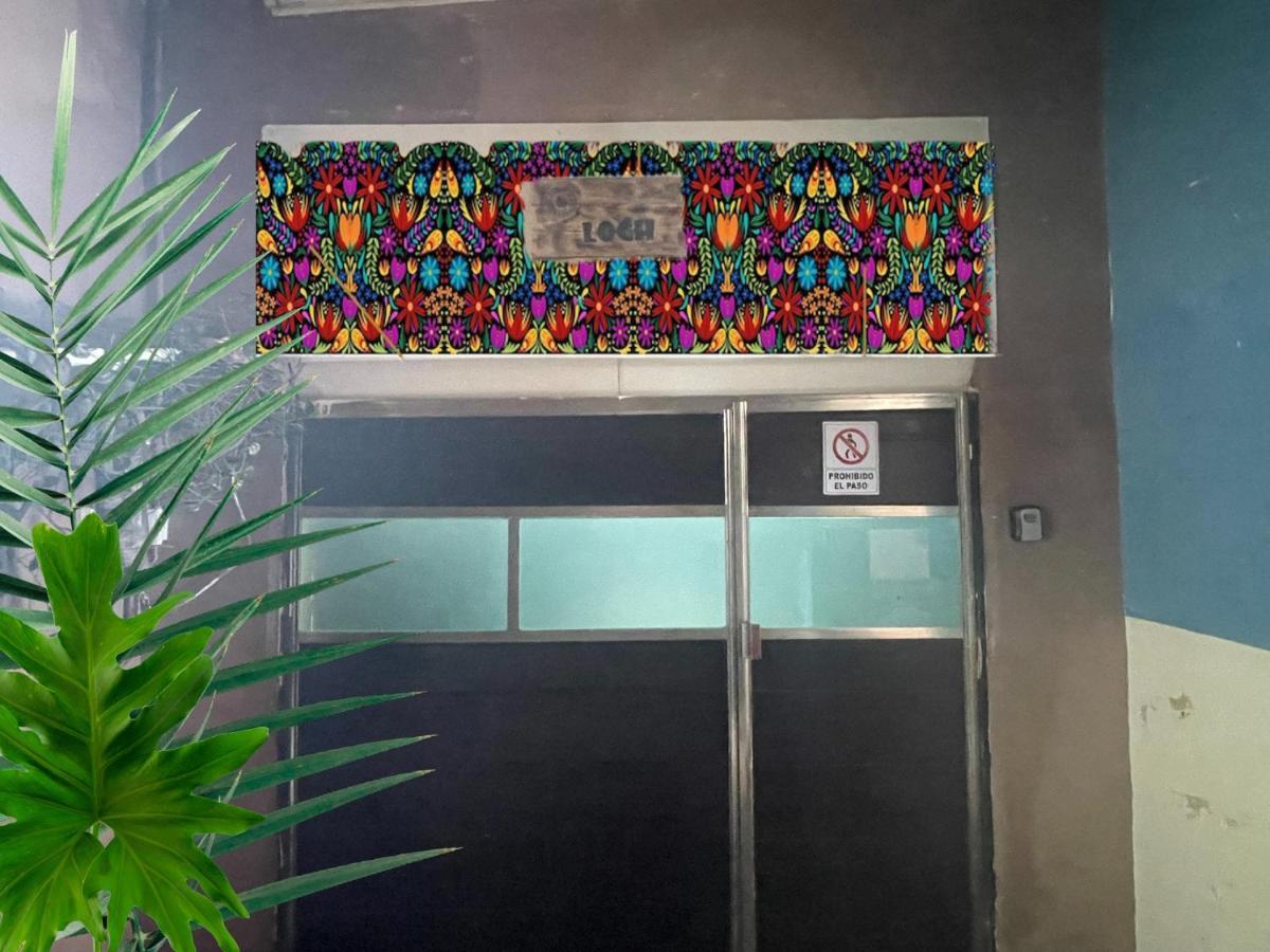 La Casa De La 12 Campeche Exterior foto