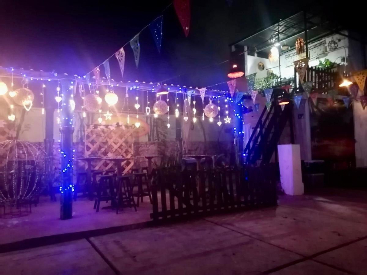 La Casa De La 12 Campeche Exterior foto